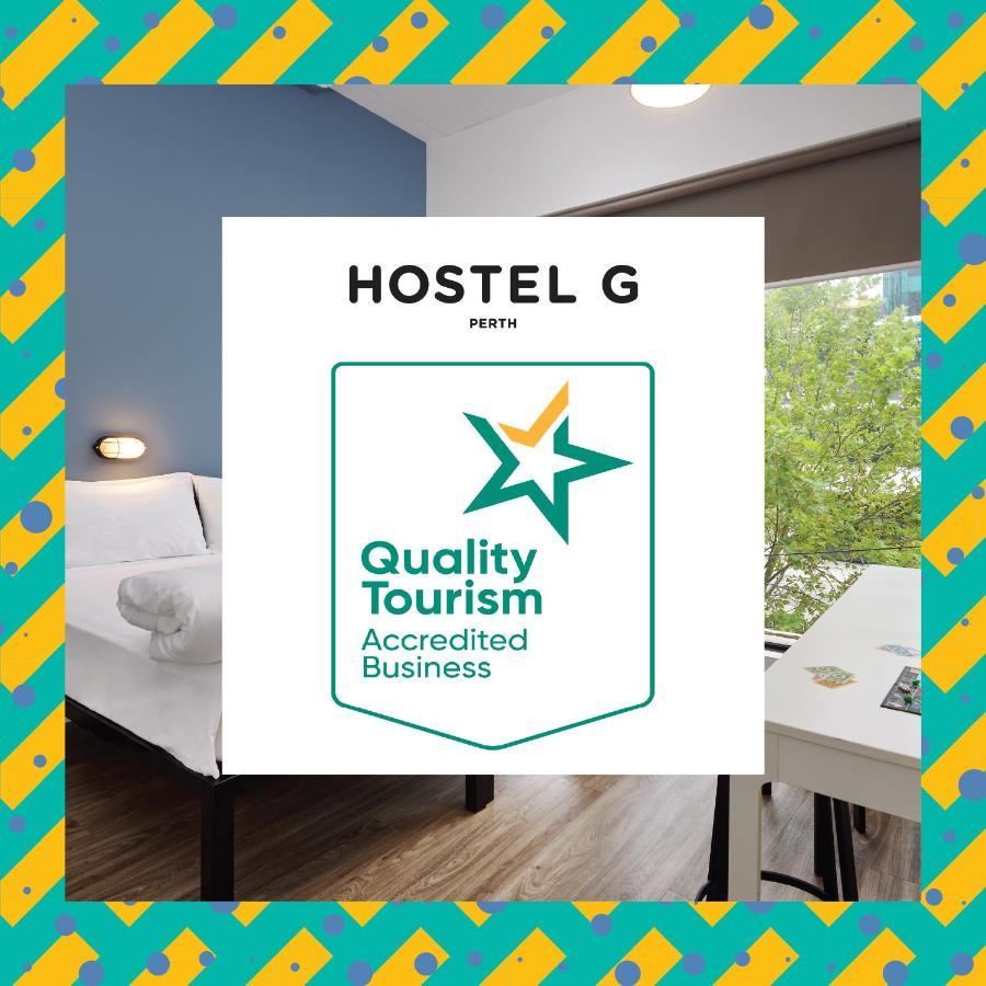 Hostel G Perth Exterior photo